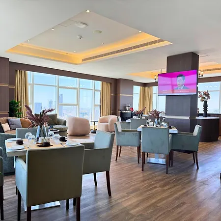 Swiss-Belhotel Seef Bahrain Manama Exterior photo