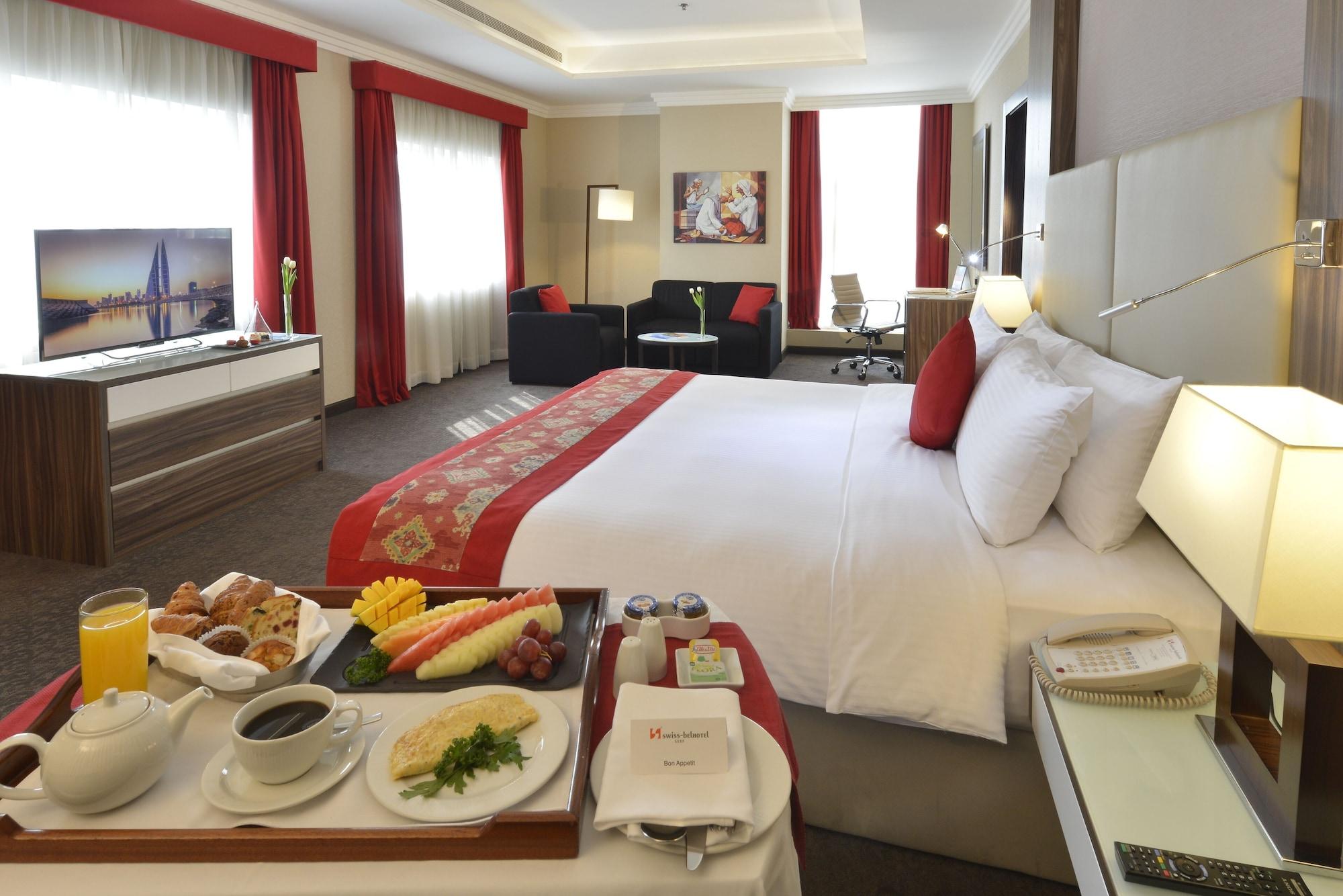 Swiss-belhotel Seef Bahrain Hotel 4*