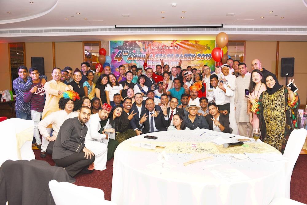 Swiss-belhotel Seef Bahrain Manama