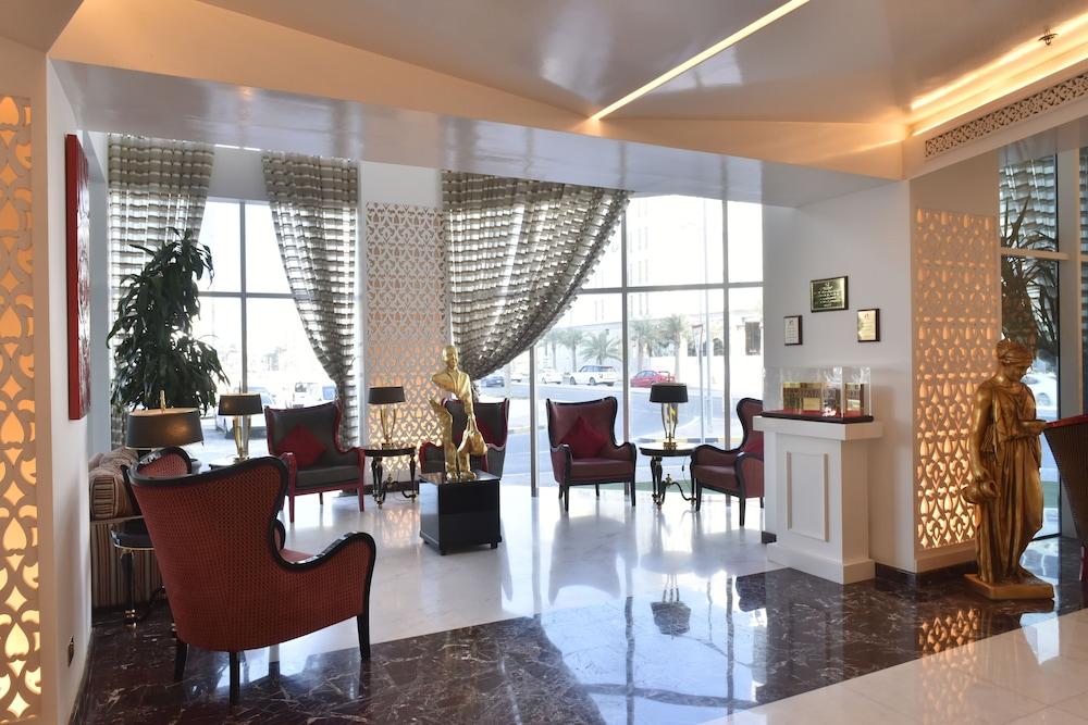 Hotel Swiss-belhotel Seef Bahrain 4*