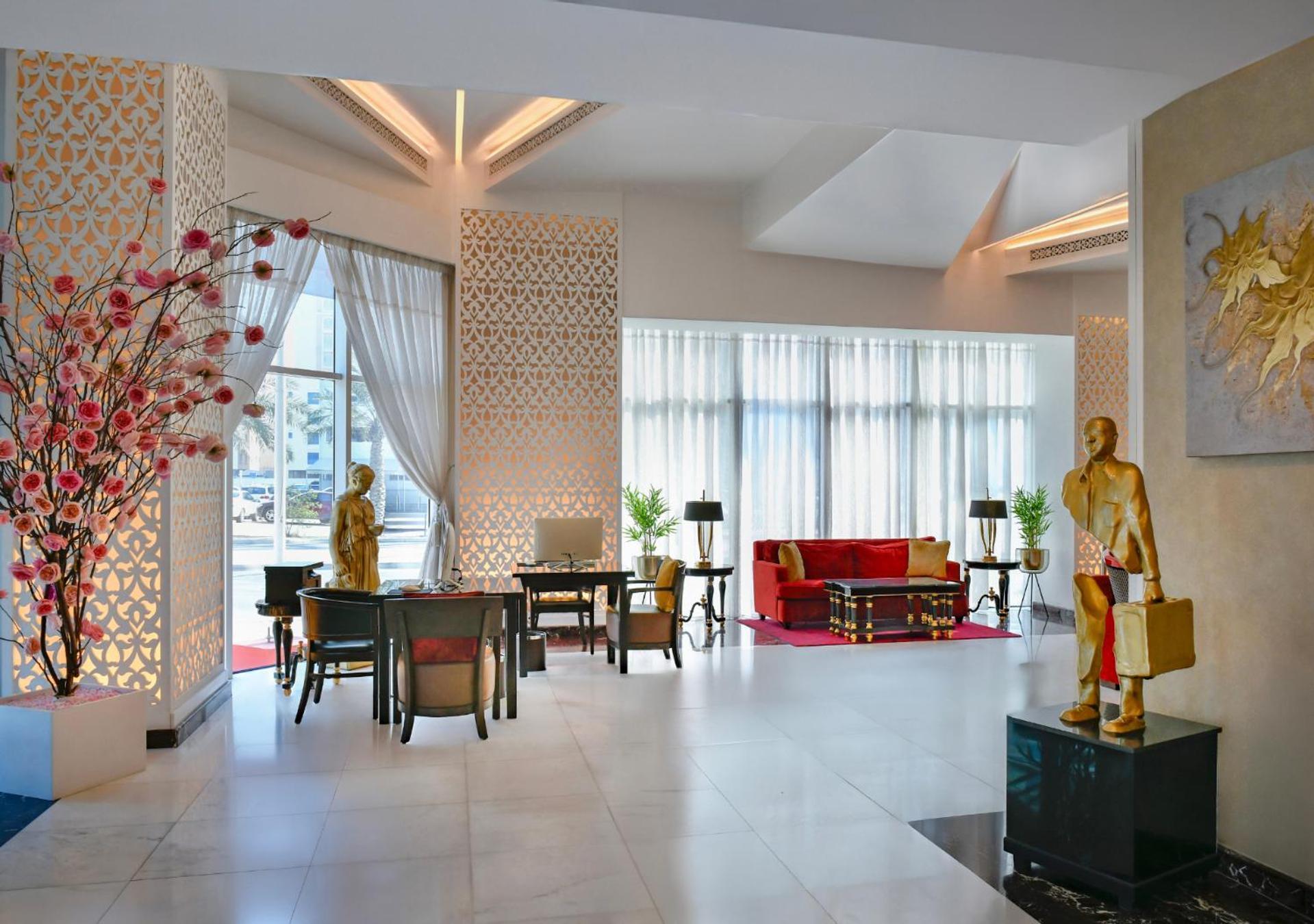 Swiss-belhotel Seef Bahrain 4*