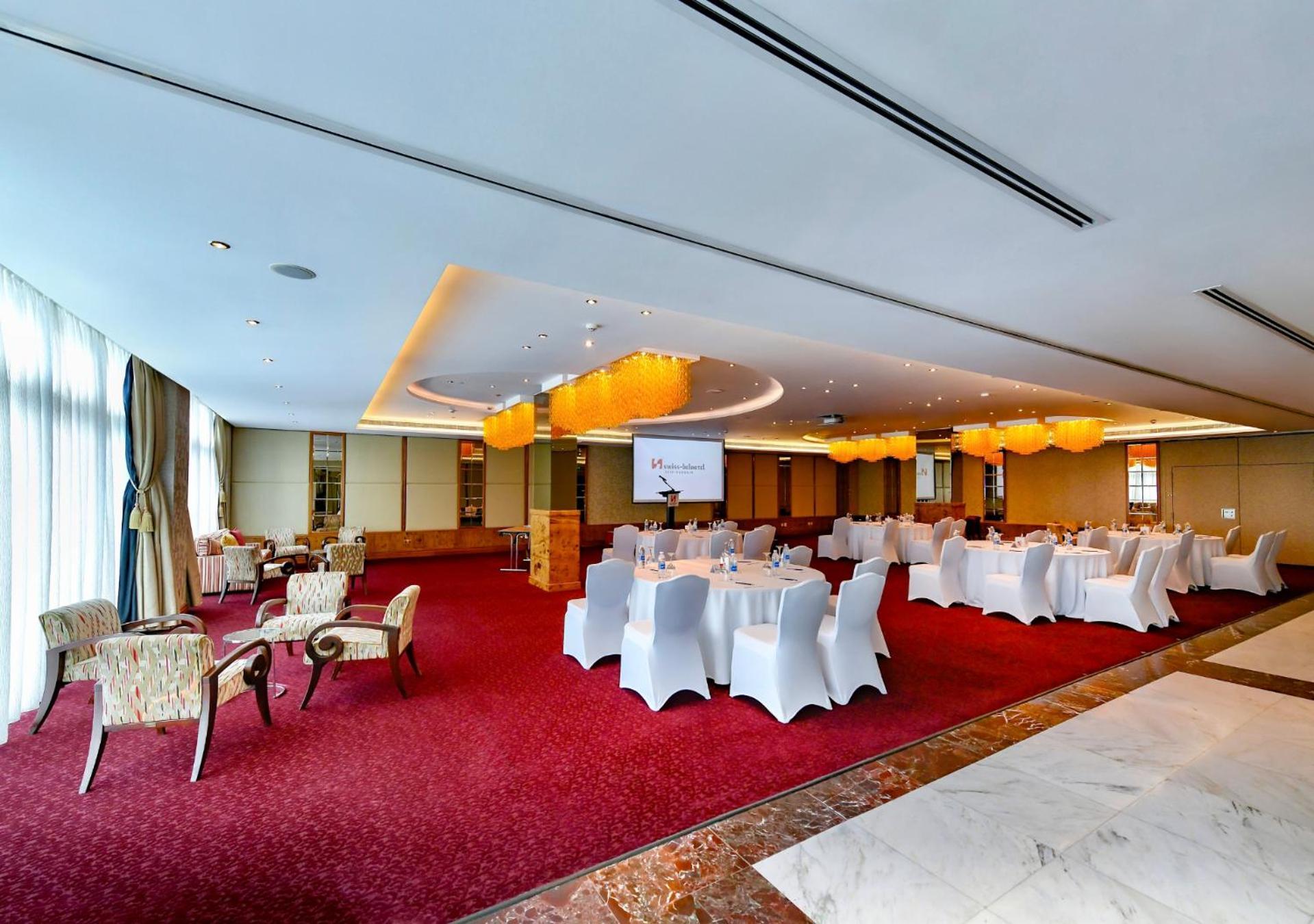 Swiss-belhotel Seef Bahrain Hotel 4*