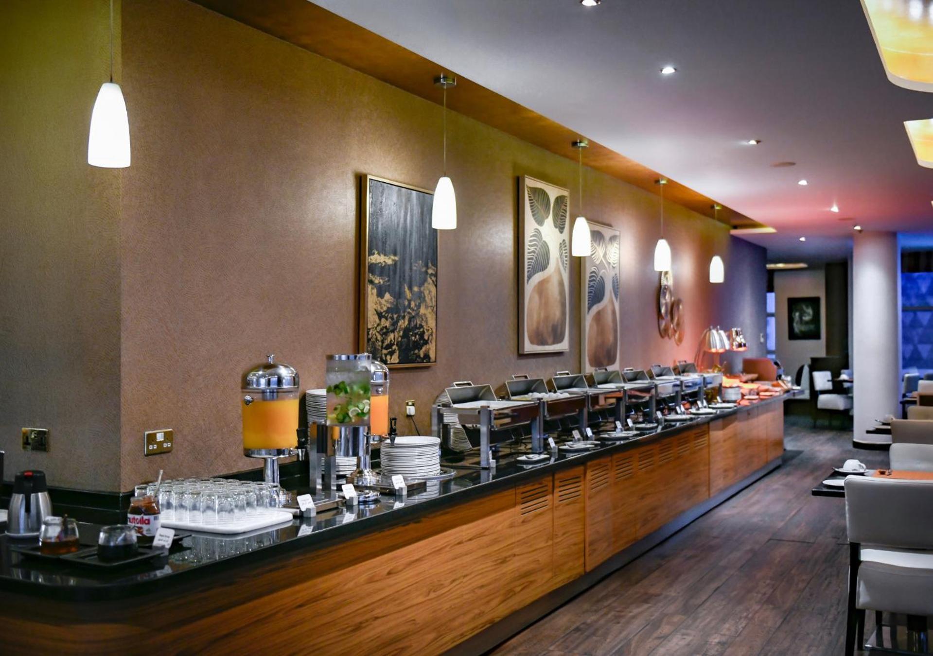 Swiss-belhotel Seef Bahrain 4* Manama