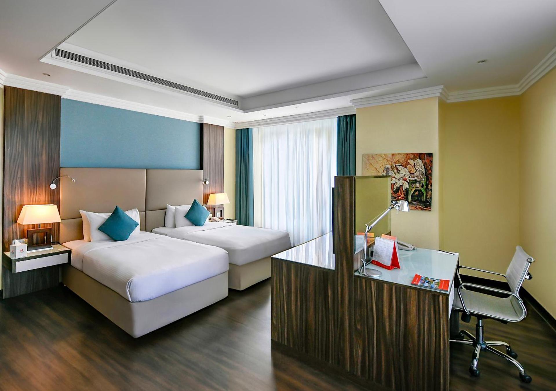 Swiss-belhotel Seef Bahrain Hotel 4*