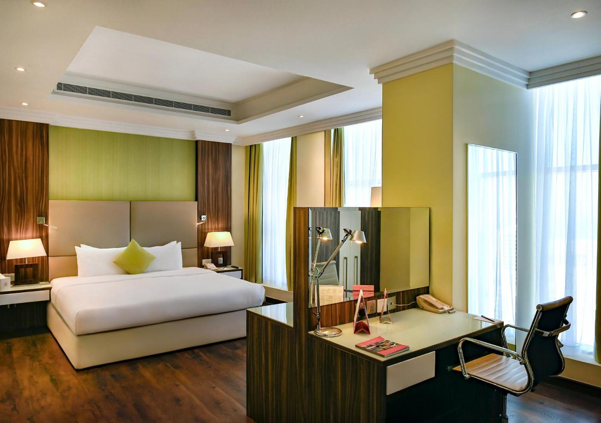 Hotel Swiss-belhotel Seef Bahrain 4*