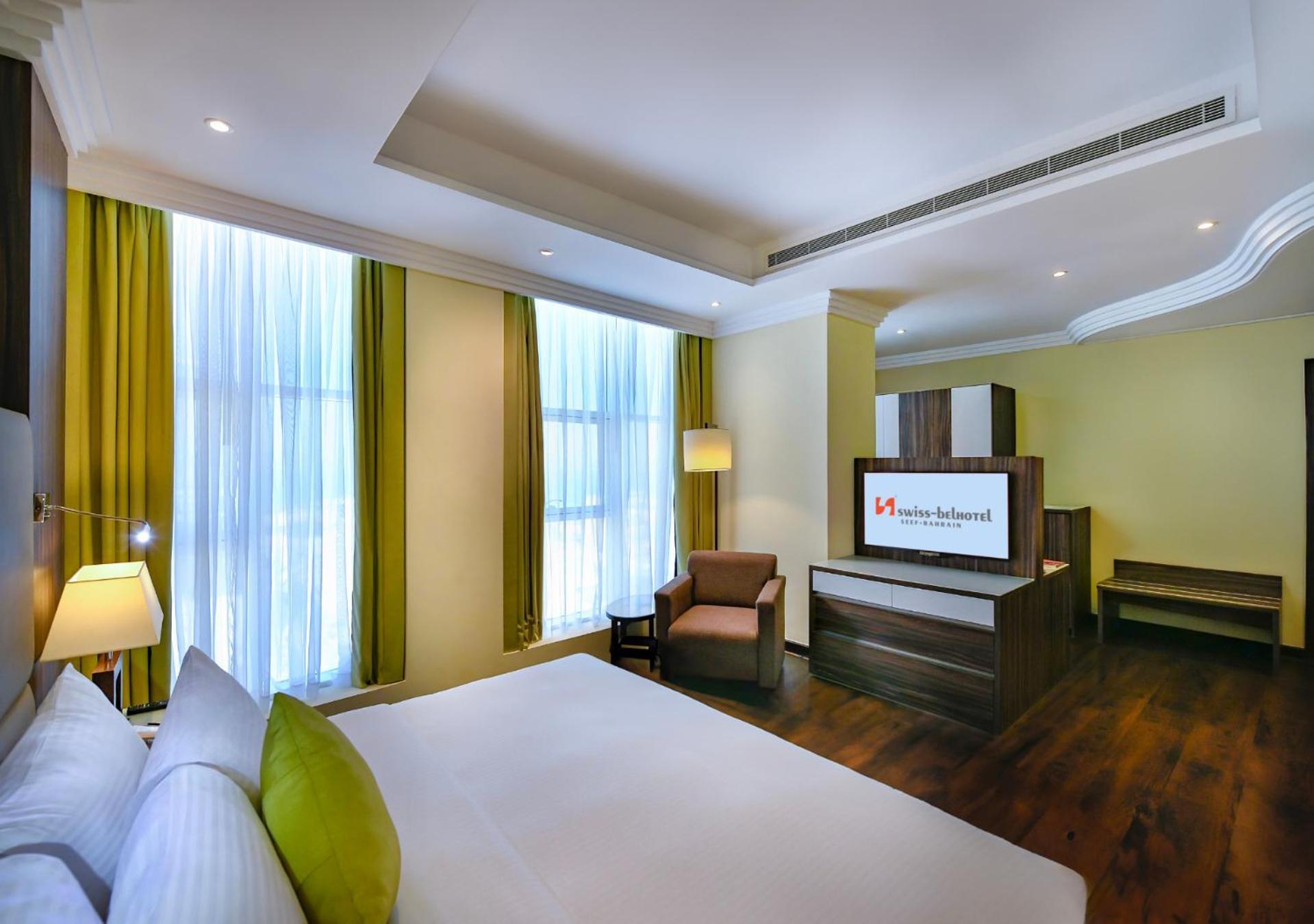 Swiss-belhotel Seef Bahrain Hotel Manama