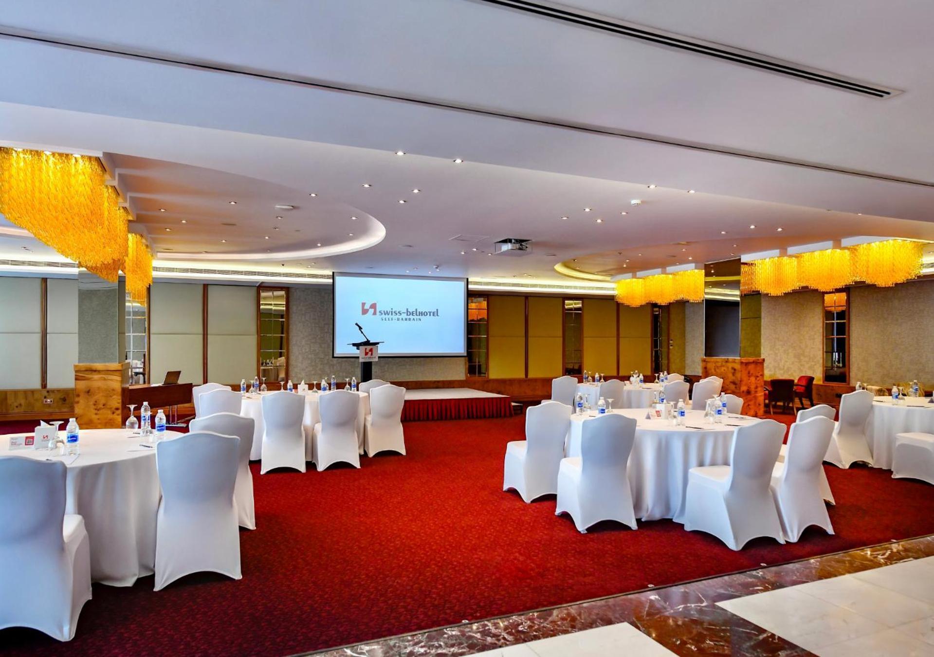 Swiss-belhotel Seef Bahrain Hotel