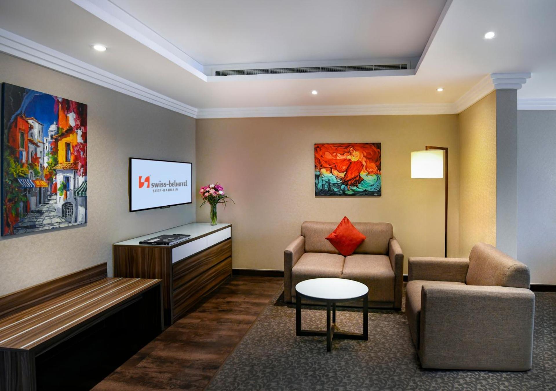 Swiss-belhotel Seef Bahrain Hotel 4*