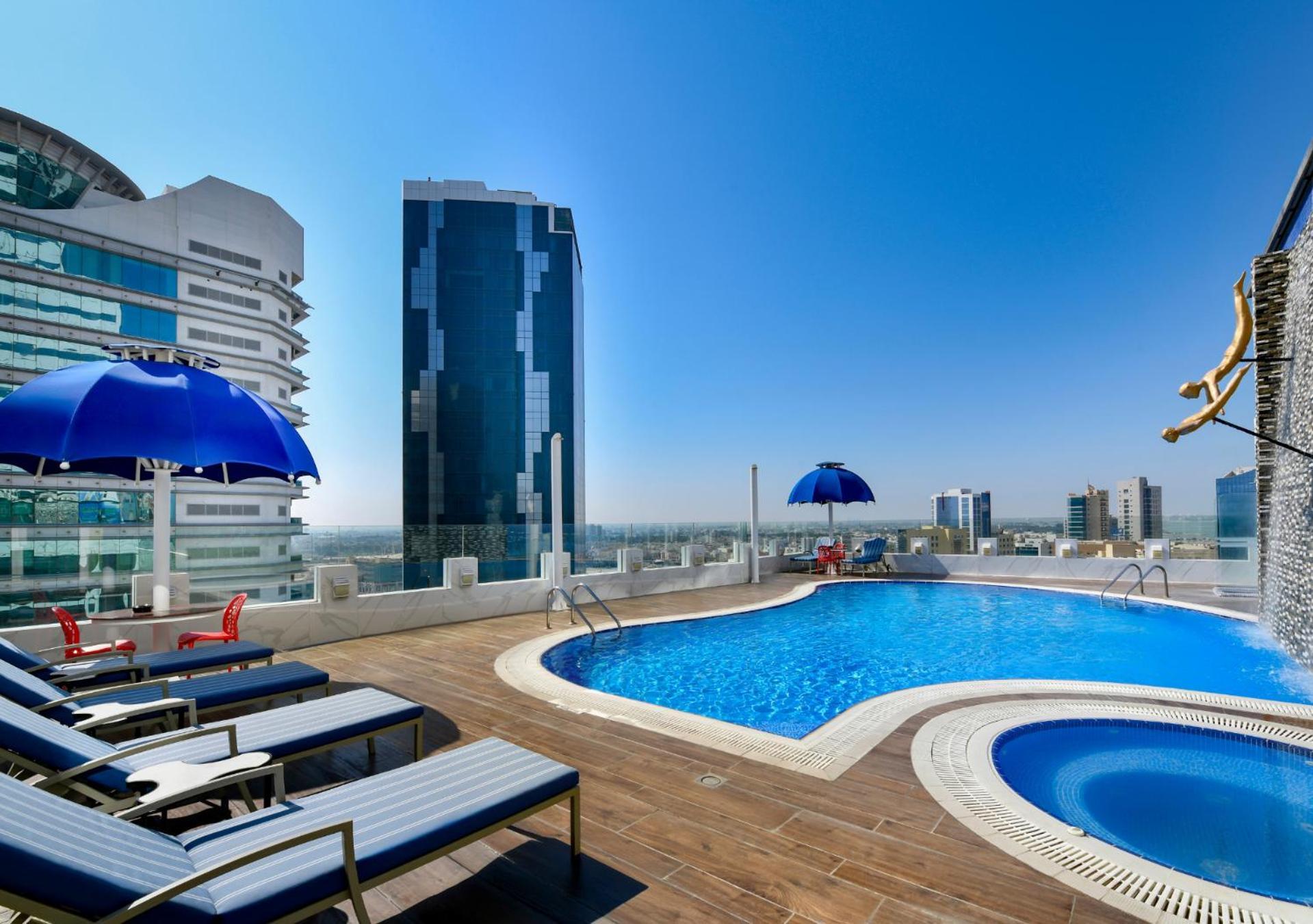 Hotel Swiss-belhotel Seef Bahrain 4*