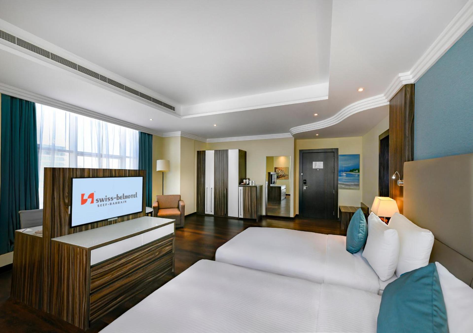Swiss-belhotel Seef Bahrain 4* Manama