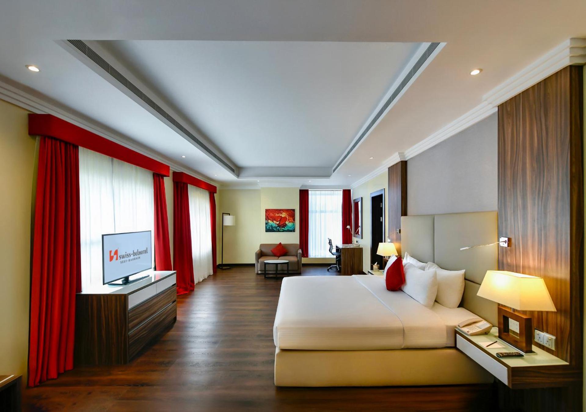 Swiss-belhotel Seef Bahrain 4*