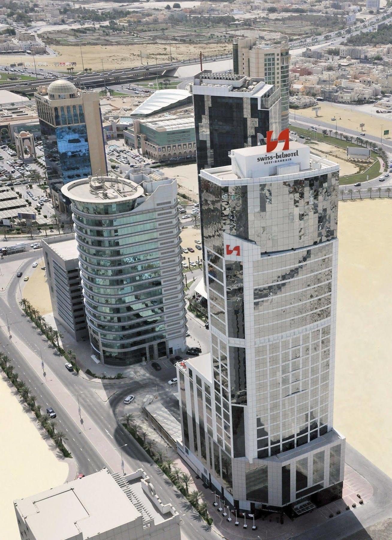 Hotel Swiss-belhotel Seef Bahrain Manama